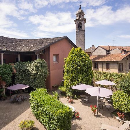 B&B Locanda Tempi Lontani Adults Only Orta San Giulio Exterior photo