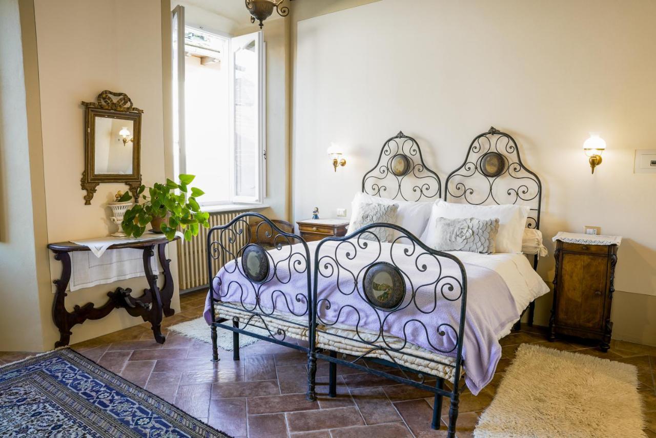 B&B Locanda Tempi Lontani Adults Only Orta San Giulio Exterior photo