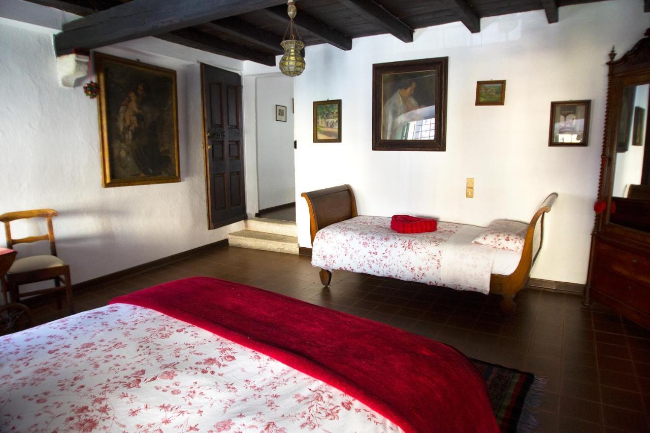 B&B Locanda Tempi Lontani Adults Only Orta San Giulio Exterior photo